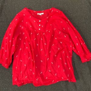 Madewell Blouse